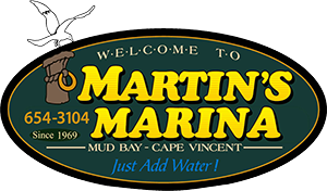 Martin's Marina and Pier II Campground – Thousand Islands Cape Vincent NY